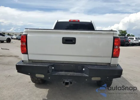 2016 Chevrolet Silverado K2500 Heavy Duty Lt из США, поврежденный, VIN 1GC2KVE86GZ146360
